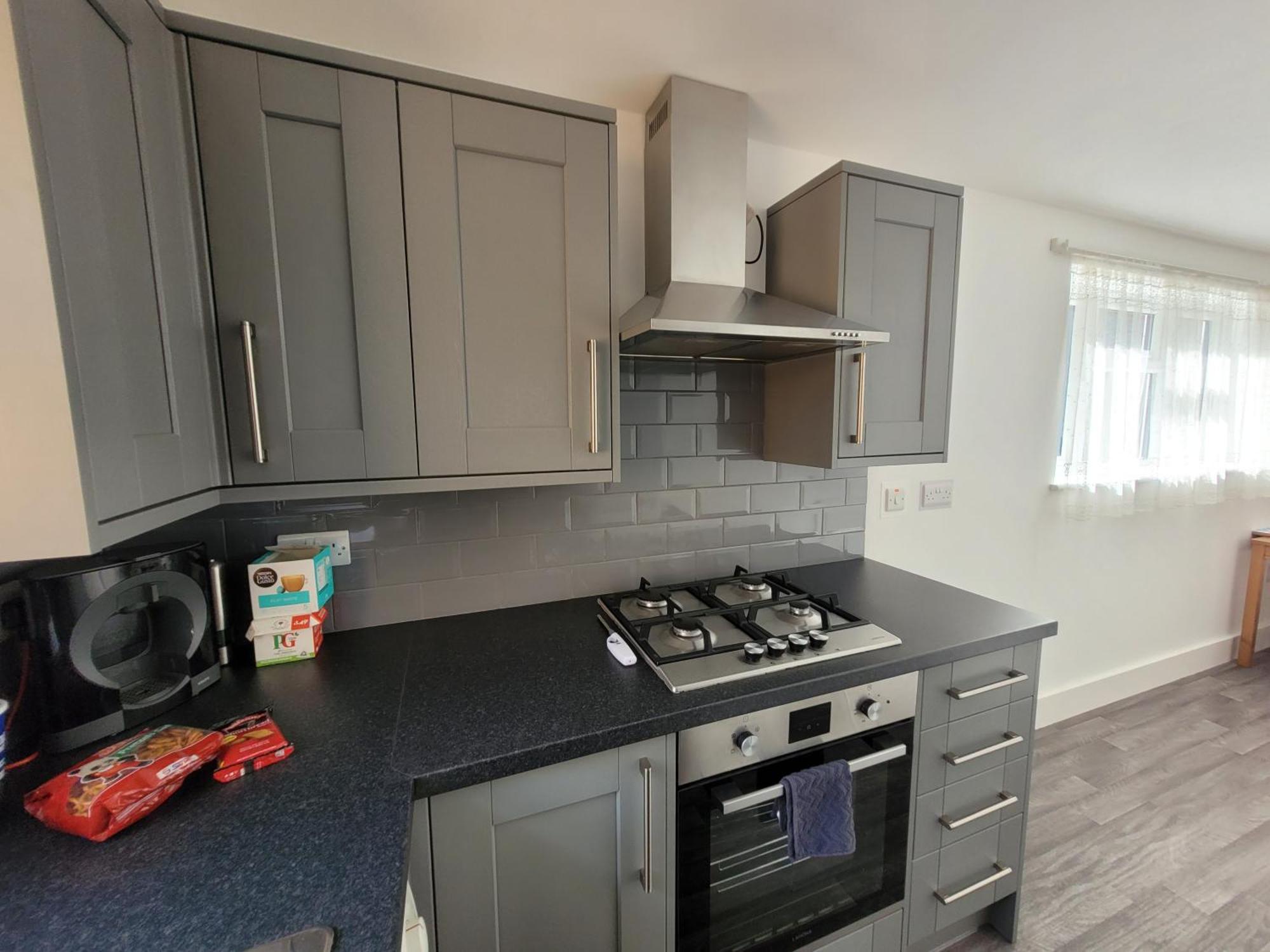 Lovely 2-Bed Fully Refurbished House In London Villa Exterior foto